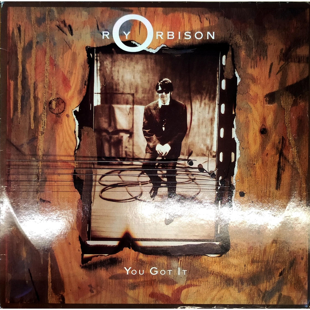 ROY ORBISON - YOU GOT IT/CRYING | 12'' MAXI SINGLE USADO