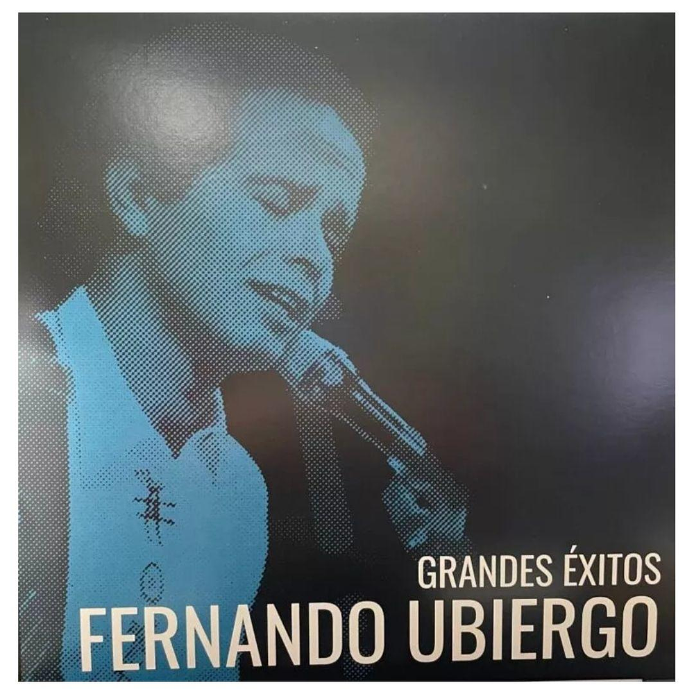 FERNANDO UBIERGO - GRANDES EXITOS | VINILO ABIERTO