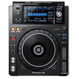 XDJ-1000 MK2 REPRODUCTOR MEDIA | PIONEER DJ