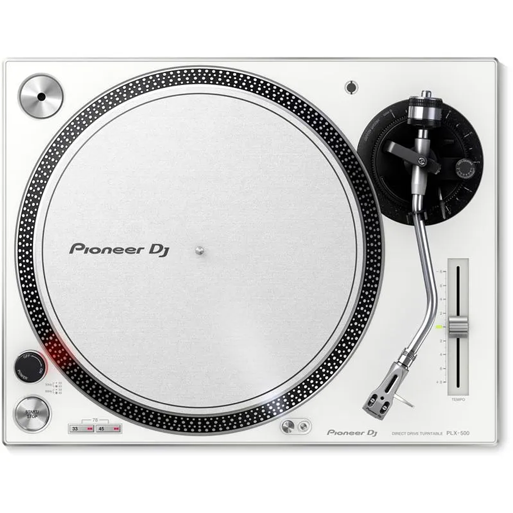 PLX-500-W TORNAMESA | PIONEER DJ