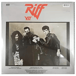 RIFF - RIFF VII | VINILO