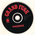 GRAND FUNK - PHOENIX | CD