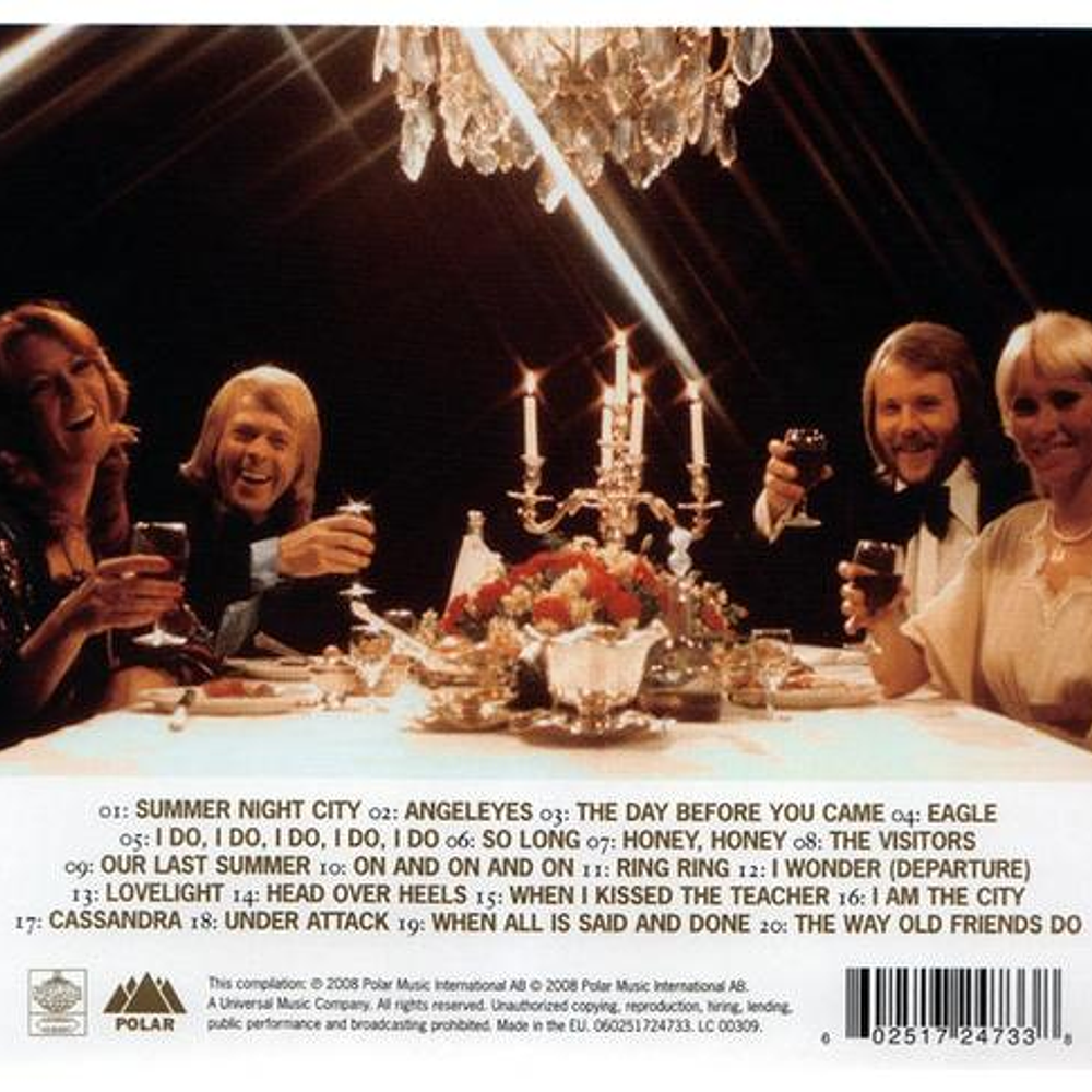 ABBA - MORE ABBA GOLD | CD