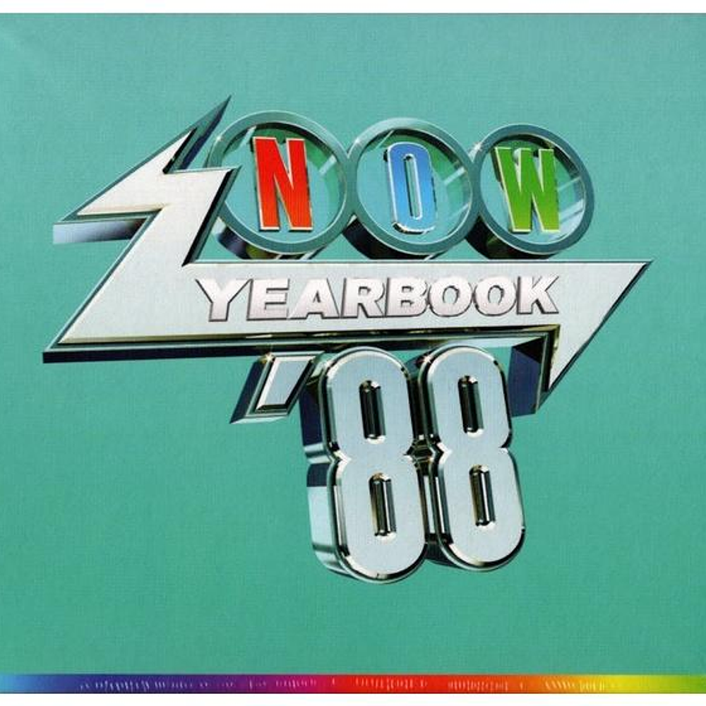 NOW YEARBOOK 1988 - VARIOUS (3CD) | CD