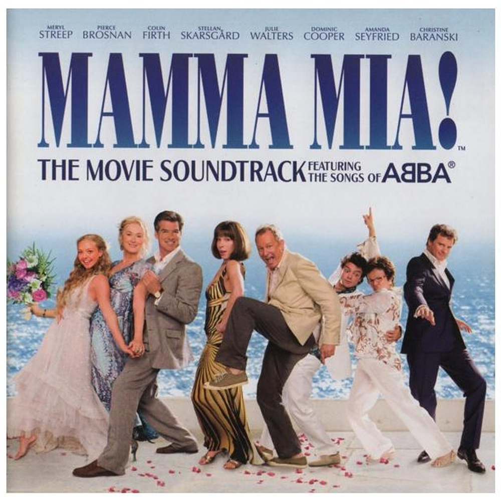 MAMMA MIA - O.S.T. | CD