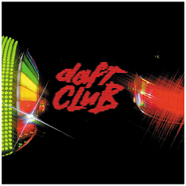 DAFT PUNK - DAFT CLUB (2LP) | VINILO