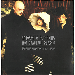 SMASHING PUMPKINS - THE BEAUTIFULL PEOPLE (2LP) | VINILO