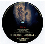 GEORGE MICHAEL - LIVE IN PARIS | VINILO