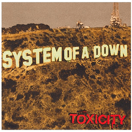 SYSTEM OF A DOWN  - TOXICITY | CD