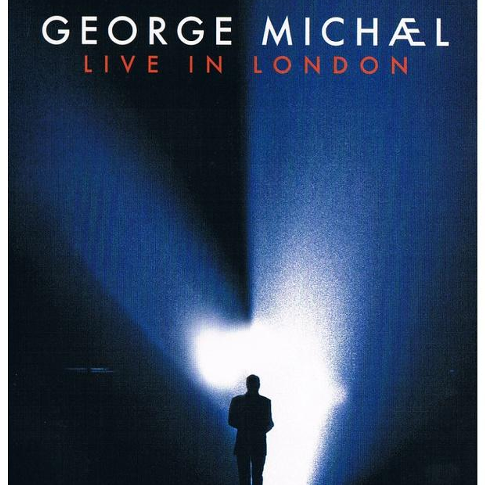 GEORGE MICHAEL - LIVE IN LONDON (2DVD) | DVD