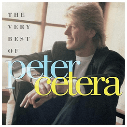 PETER CETERA - THE VERY BEST | CD