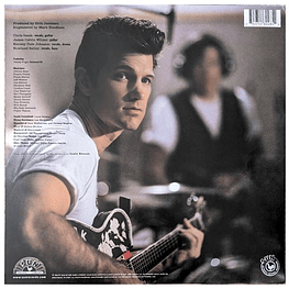 CHRIS ISAAK - SAN FRANCISCO DAYS | VINILO