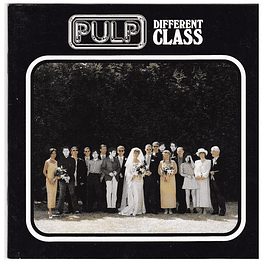 PULP - DIFFERENT CLASS | CD