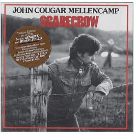 JOHN COUGAR MELLENCAMP - SCARECROW (2CD) | CD