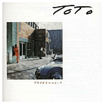 TOTO - FAHRENHEIT | CD