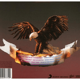 TRAVIS SCOTT - BIRDS IN THE TRAP SING MCKNIGHT | CD