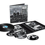 PINK FLOYD - ANIMALS (DELUXE REMIX) (1LP+1CD+1DVD+1BLU-RAY) (HARDBACK BOOK) | BOXSET