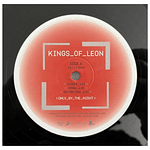 KINGS OF LEON - ONLY BY THE NIGHT (2LP) | VINILO