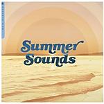 SUMMER SOUNDS - NOW PLAYING (BLUE VINYL) | VINILO