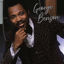 GEORGE BENSON - NOW PLAYING (BLUE VINYL) | VINILO