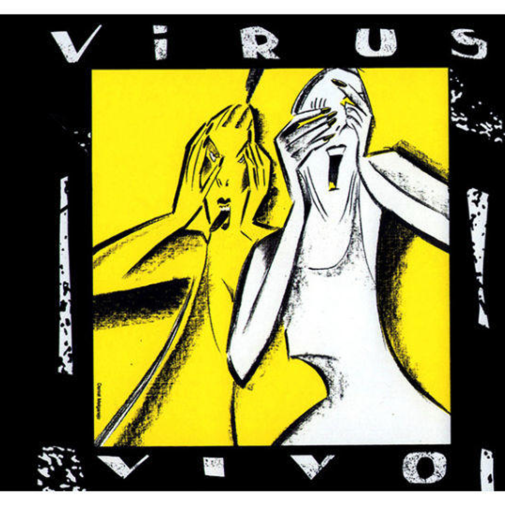 VIRUS - VIVO (OBRAS 1986) (DIGIPACK) | CD