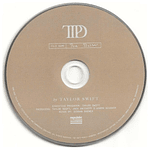 TAYLOR SWIFT - THE TORTURED POETS DEPARTAMENT (THE BOLTER EDITION) | CD