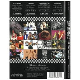 NO DOUBT - THE VIDEOS 1992-2003 | DVD