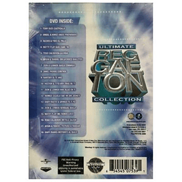 REGGAETON COLLECTION - VARIOUS | DVD