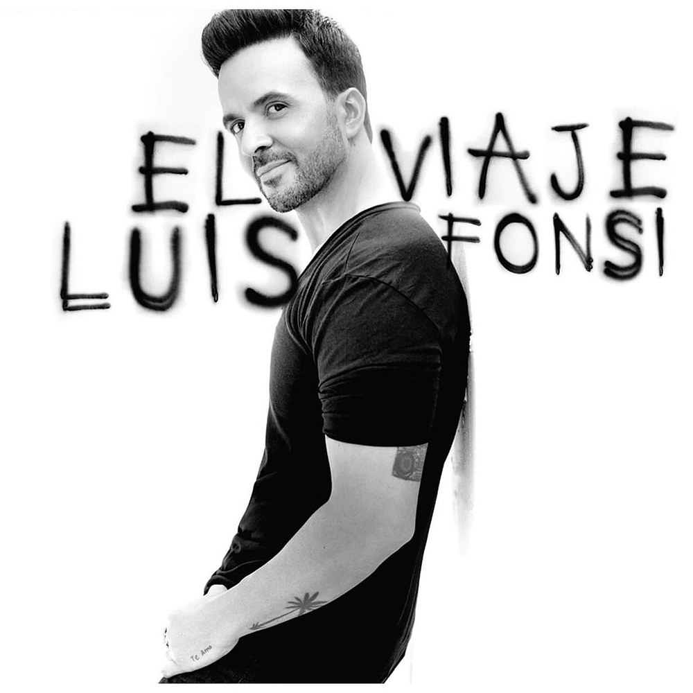 LUIS FONSI - EL VIAJE (2024) | VINILO