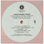 CHRISTOPHER CROSS - CHRISTOPHER CROSS (PINK VINYL) | VINILO