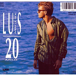 LUIS MIGUEL - 20 AÑOS | CD