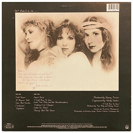 STEVIE NICKS - THE WILD HEART | VINILO USADO