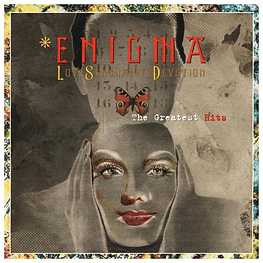 ENIGMA - LOVE, SENSUALITY, DEVOTION: GREATEST HITS | CD