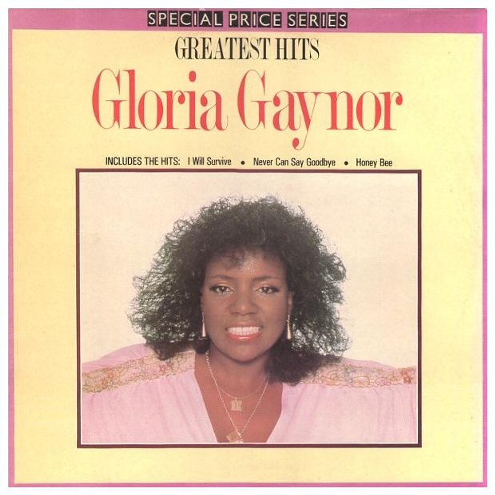 GLORIA GAYNOR - GREATEST HITS | VINILO USADO