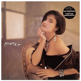 MARTIKA  - MARTIKA | VINILO USADO