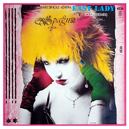 SPAGNA - EASY LADY (CLUB REMIX) | 12'' MAXI SINGLE USADO