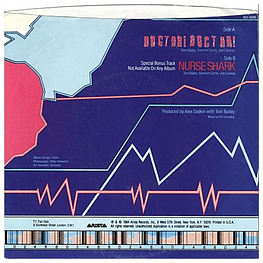 THOMPSON TWINS - DOCTOR! DOCTOR! | 7'' SINGLE USADO