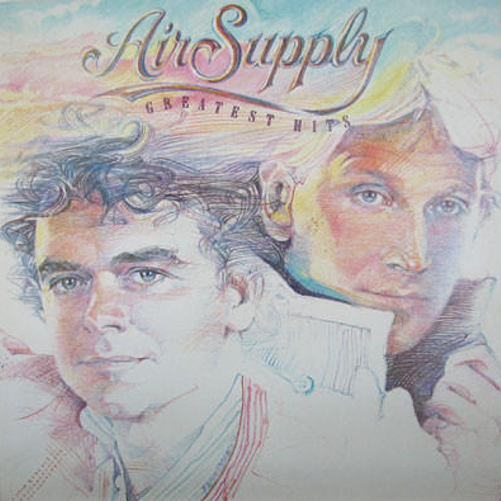 AIR SUPPLY - GREATEST HITS | VINILO