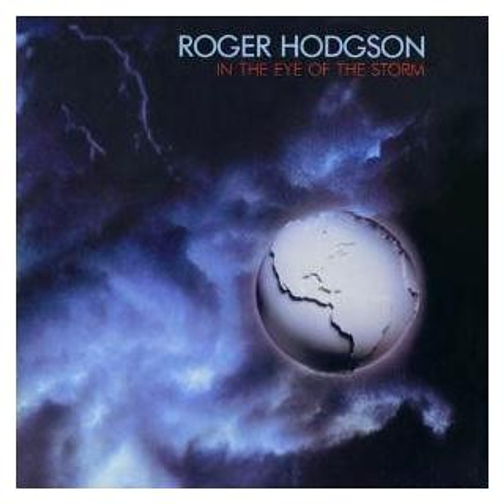 ROGER HODGSON - IN THE EYE OF THE STORM | VINILO USADO