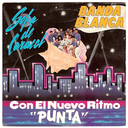 BANDA BLANCA - SOPA DE CARACOL | VINILO USADO