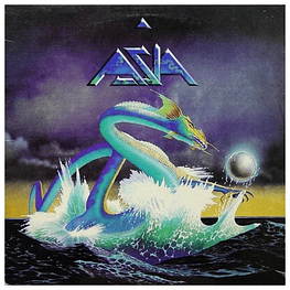 ASIA - ASIA | VINILO USADO