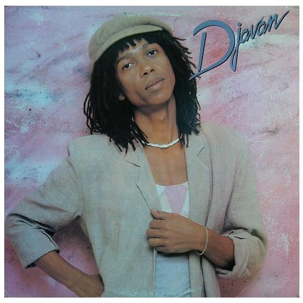 DJAVAN - DJAVAN | VINILO USADO