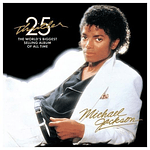 MICHAEL JACKSON  - THRILLER (25 ANNIVERSARY) (2LP) | VINILO