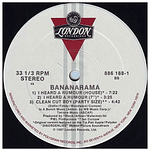 BANANARAMA - I HEARD A RUMOUR | 12'' MAXI SINGLE USADO