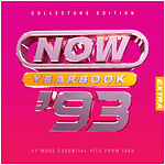 NOW YEARBOOK 1993 - VARIOUS (3LP) | VINILO