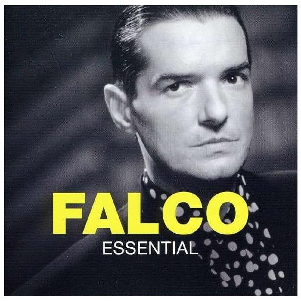 FALCO - ESSENTIAL | CD