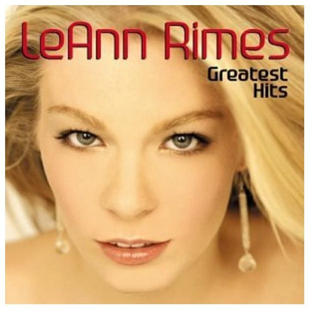 LEAN RIMES - GREATEST HITS | CD USADO