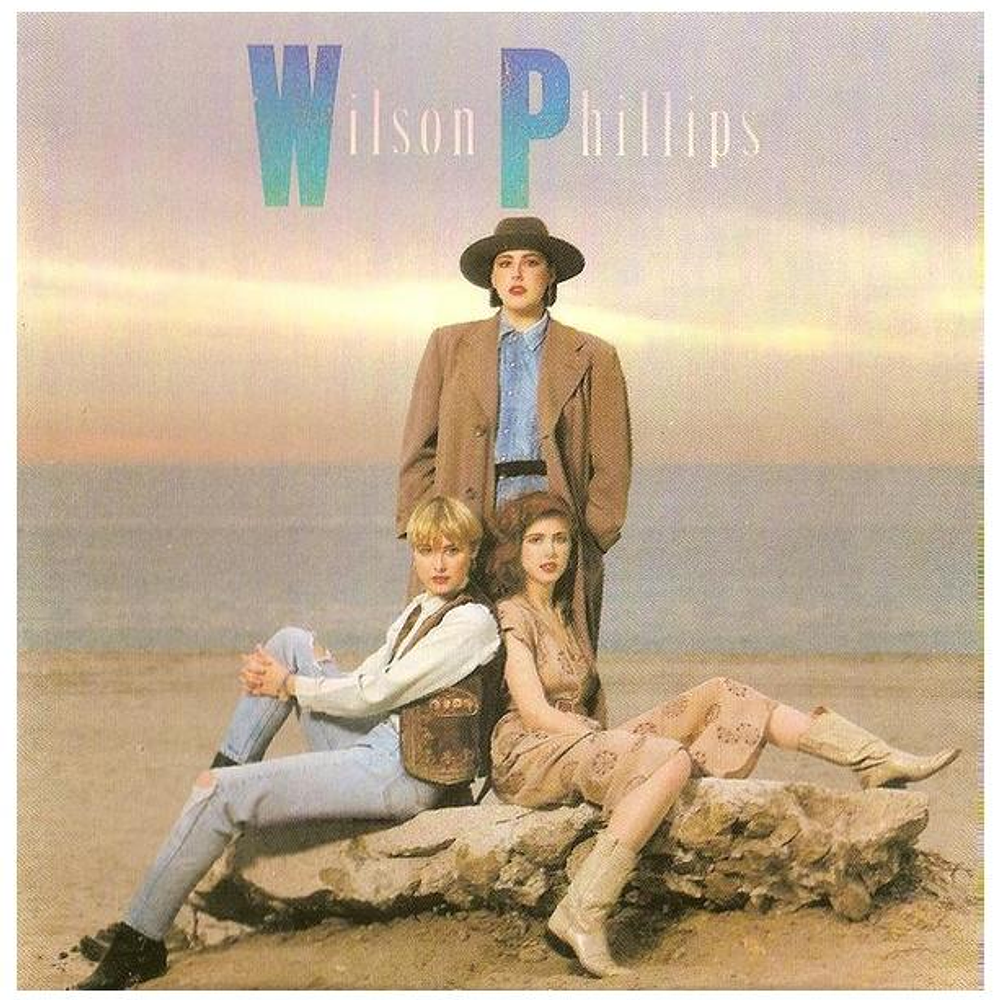 WILSON PHILLIPS - WILSON PHILLIPS | CD USADO