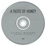 A TASTE OF HONEY - CLASSIC MASTERS | CD