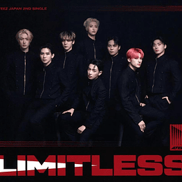 ATEEZ - LIMITLESS TYPE-A | CD